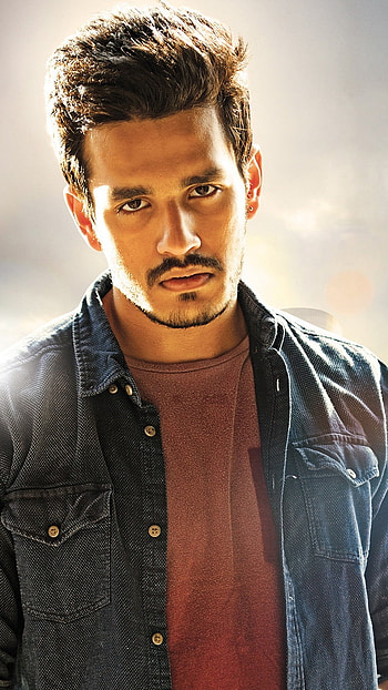 Akhil Akkineni, Hero, Akhil Akkineni Tollywood, Actor HD phone wallpaper