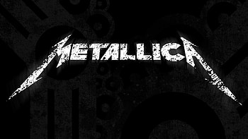 Preview metallica, sign, letters, background, font HD wallpaper