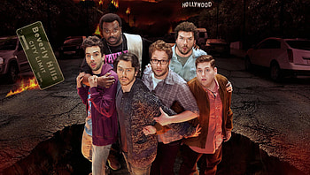 This Is the End (2022) movie HD wallpaper
