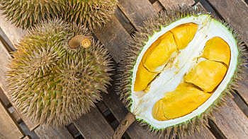 World's smelliest fruit, charging potential, Curious question, Country life HD wallpaper