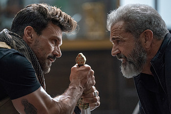 Frank Grillo, Mel Gibson, , Resolution HD wallpaper