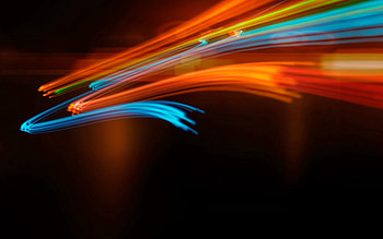 Abstract, Background, Dark, Shine, Light, Lines, Color HD wallpaper