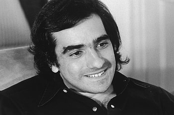 Martin Scorsese, Young Filmmaker, Celebrity HD wallpaper