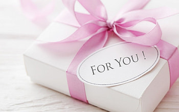 Gift for everyone, present, you, gift, for HD wallpaper