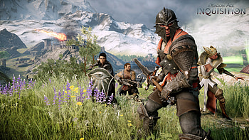 Games, Dragon Age: Origins HD wallpaper