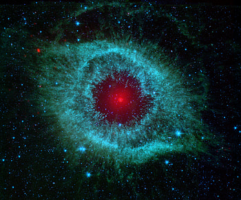 Universe, Nebula, Galaxy, Constellation, Astronomy, Snail Nebula HD wallpaper