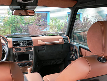 Mercedes Benz G55 ART AS5 Yaas Edition 2009, g55, art, 2009, benz, as5, yaas, mercedes, edition HD wallpaper