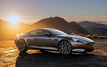 Aston Martin, Cars, Side View, Gt, Db9 HD wallpaper