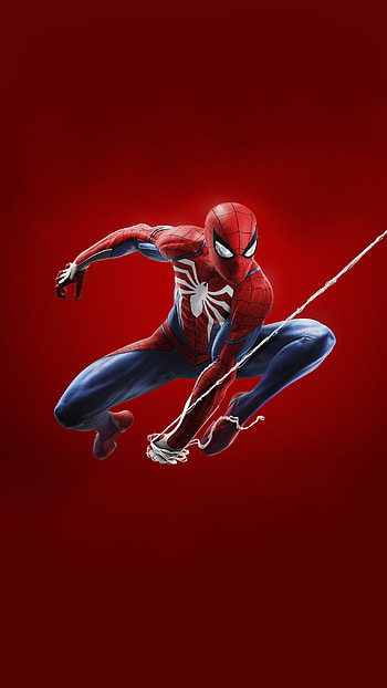 Spider Man, marvel, avengers, comics, peter parker HD phone wallpaper