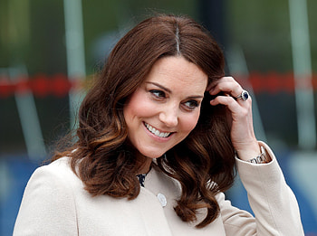 Queen Elizabeth Olympic Park 2018, Kate Middleton HD wallpaper