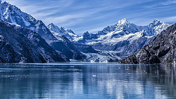 Glacier Bay National Park, Christopher Tremblay HD wallpaper