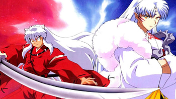 InuYasha, Sesshomaru, Sesshomaru and Rin, Eternal bond HD wallpaper