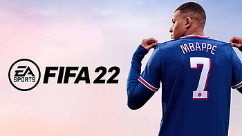 FIFA gaming, FIFA 22, Football game, Mbappe HD wallpaper