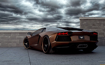 Transport, Auto, Lamborghini HD wallpaper