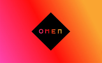 For HP Omen : R HPOmen, Green HP Logo HD wallpaper