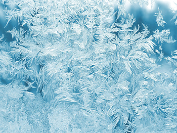 Jack Frost, ice, snowflake HD wallpaper