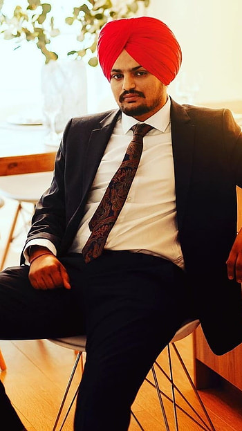 Sidhu Moose Wala, Punjabi Singer, Rapper HD phone wallpaper