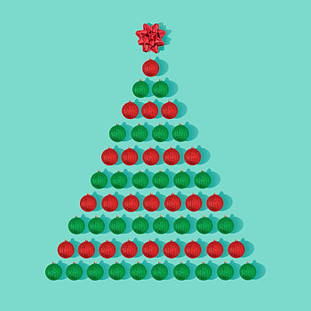 Holidays, New Year, Decorations, Christmas, Christmas Tree, Balls, Decoration HD phone wallpaper