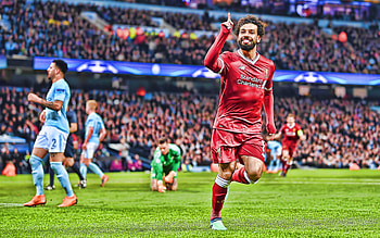 Liverpool F C, Mohamed Salah, Sports, Egyptian, Soccer HD wallpaper