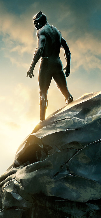 movie, Black Panther (Marvel Comics) HD phone wallpaper