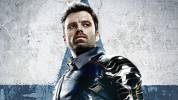 Sebastian Stan, Winter Soldier, ultra HD wallpaper