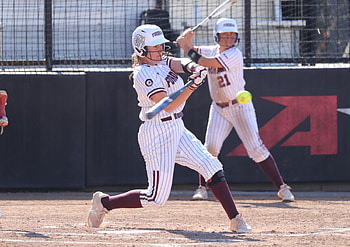 Rachel Hubertus, Softball HD wallpaper