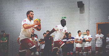 England Lions, Dodgeball HD wallpaper