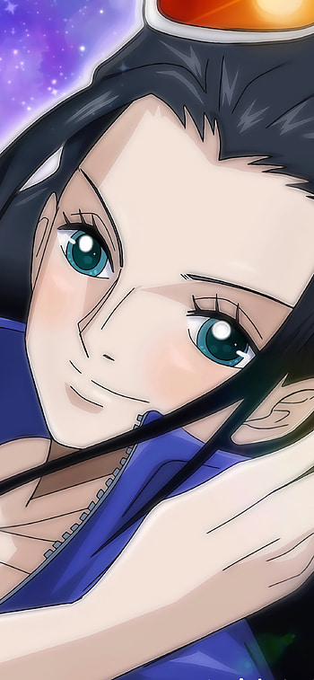 Nico Robin, Anime, One Piece HD phone wallpaper