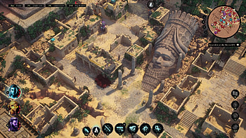 Sumerian Six : Dive into Epic Gaming Adventures!, video game HD wallpaper