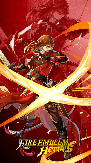 video game, Fire Emblem Heroes HD phone wallpaper