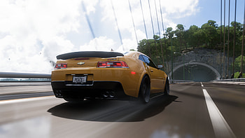 Forza Horizon 5 HD wallpaper