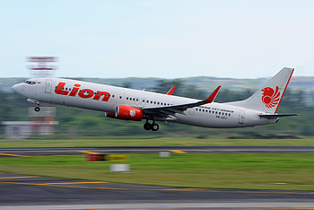 Lion Air, GECAS financing, PK AirFinance, Lion Air Group HD wallpaper