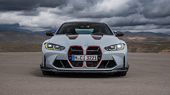 BMW M4 CSL 2022 3 Cars HD wallpaper