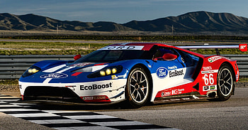 Le Mans (Sports), Ford GT supercar, Super cars racing, Engine technology HD wallpaper