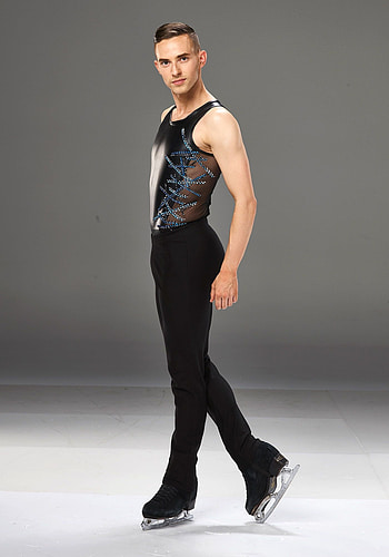 Adam Rippon, Hottest athletes before 2018 Winter Olympics HD phone wallpaper