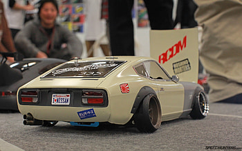 Datsun 240Z HD wallpaper