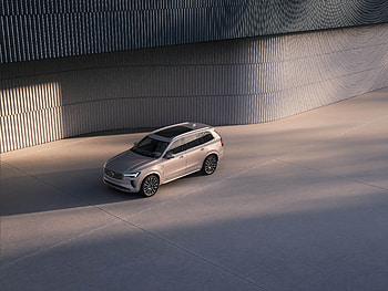 Volvo XC90 Facelift - Stunning Ultra, car, Volvo, Volvo XC90 Facelift HD wallpaper