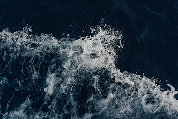 Nature, Spray, Splash, Surf, Wave HD wallpaper