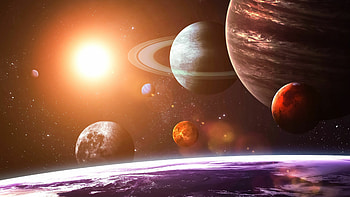 Space solar system, Cosmic backgrounds, Celestial beauty, Astronomical wonders HD wallpaper