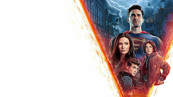 Superman and Lois, Ultra HD wallpaper