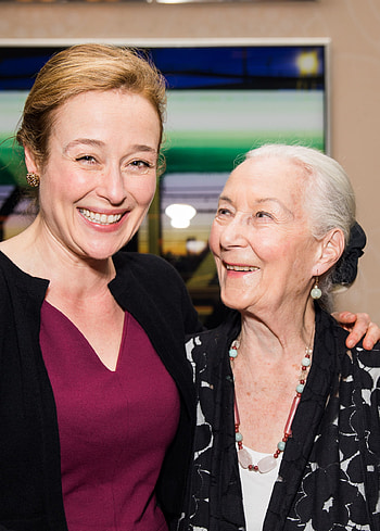 Stage legend, Rosemary Harris, Lifetime Achievement Tony Award, My Fair Lady HD phone wallpaper