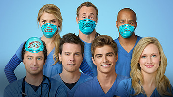 Scrubs, TV series, 2001-2010, Backdrops HD wallpaper