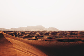 Desert Sandscape , sandscape, desert, sand, nature, dunes HD wallpaper