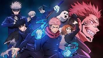 Jujutsu Kaisen, Jujutsu Kaisen, Anime, Jujutsu Kaisen Cursed Clash HD wallpaper