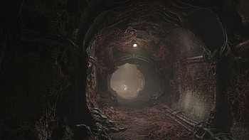 Scorn game, Exclusively for Xbox Series X, Futuristic gameplay, Games Mag coverage HD wallpaper