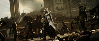 Final fantasy XV, video game HD wallpaper