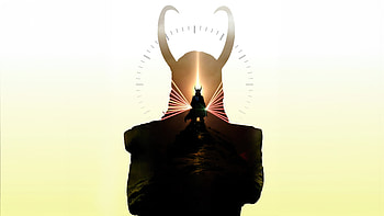 Loki Season 2 Minimalism, loki-season-2, loki, tv-shows, superheroes, artwork, digital-art, minimalism HD wallpaper