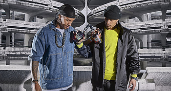 Les Twins, Inspiring stories, Hennessy connection, Fascinating tales HD wallpaper