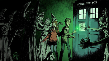 ... wiki; weeping angels meme walldevil ... HD wallpaper