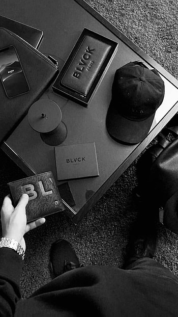 Matte Black, Aesthetic HD phone wallpaper